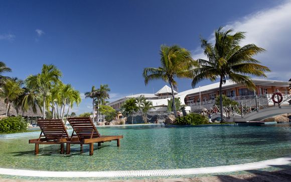 Varadero - Royalton Hicacos 4* - Adults Only