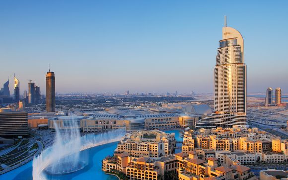 Alla scoperta di Dubai