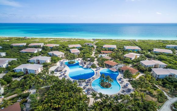 Vivace L'Avana e relax all inclusive a Cayo S.Maria in 4*S e 5*