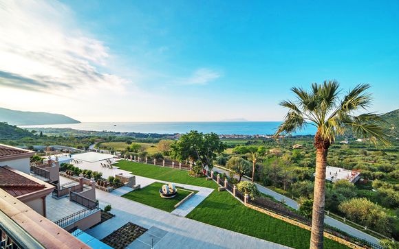 Best Western Plus Hotel Terre di Eolo 4*