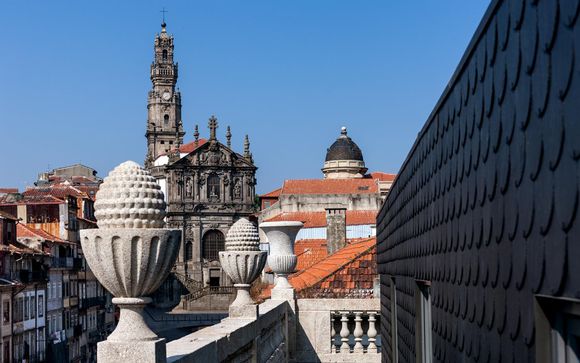 Pestana Porto - Goldsmith 4*