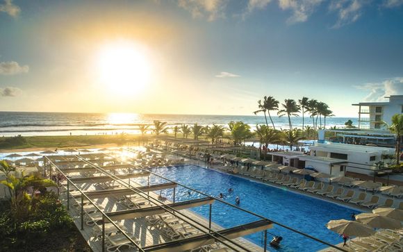All Inclusive 5* in Beach Resort sull'oceano