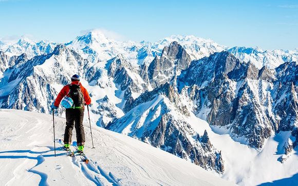 Il comprensorio sciistico Les Portes du Soleil