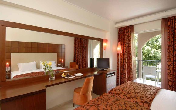 Best Western Zante Park Hotel 4*