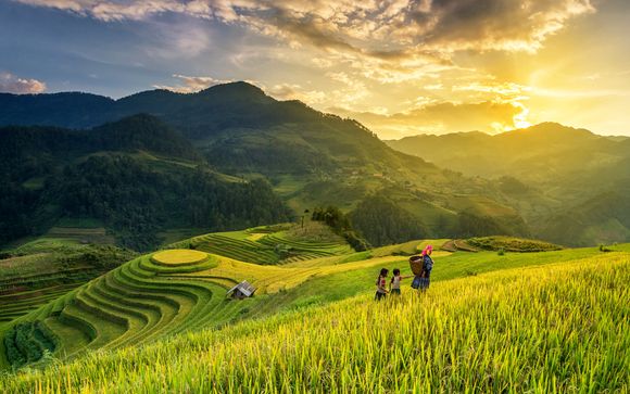 Natura e tradizioni del Vietnam