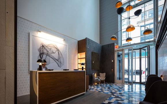 Crowne Plaza HY36 Midtown Manhattan