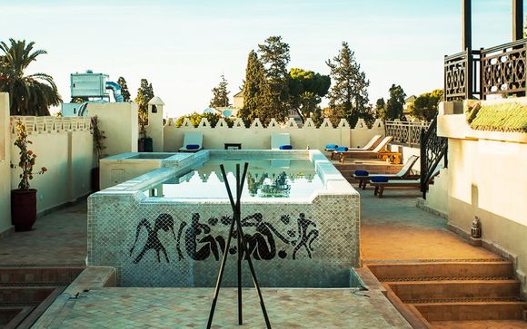 Palais Dar Si Aissa 4* - Adults Only