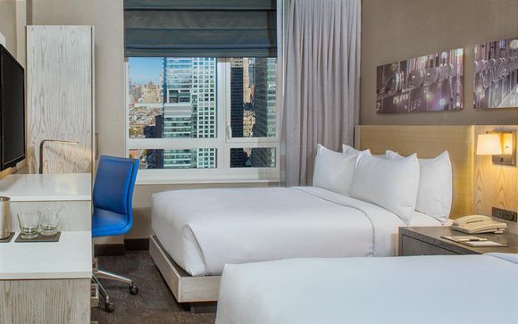 DoubleTree by Hilton Times Square West 4*