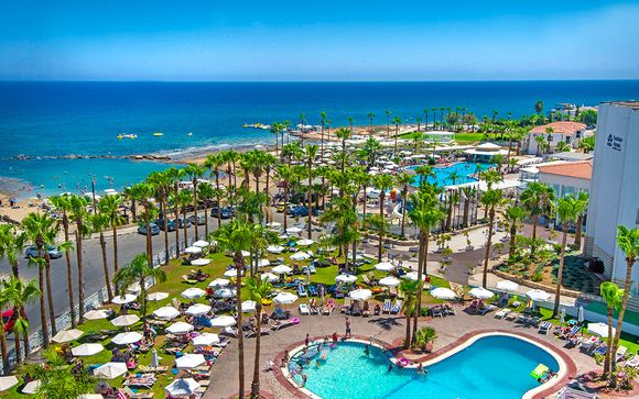 All Inclusive in moderno 4* sulla spiaggia