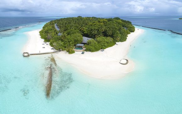  Royal Island Resort & Spa 5* 