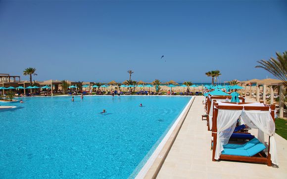  Tui Blue Palm Beach 5* - Adults Only 