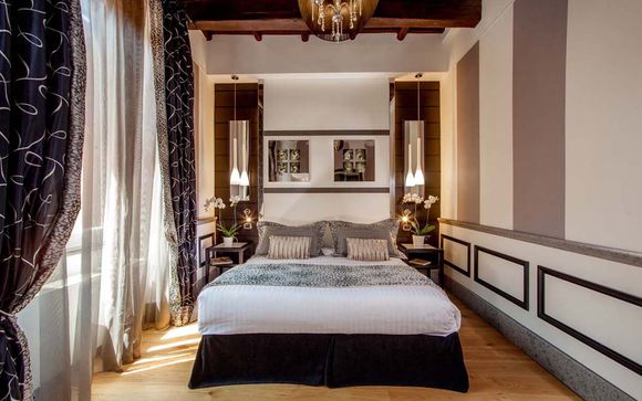 The Inn at the Spanish Steps - Small Luxury Hotel 5*
