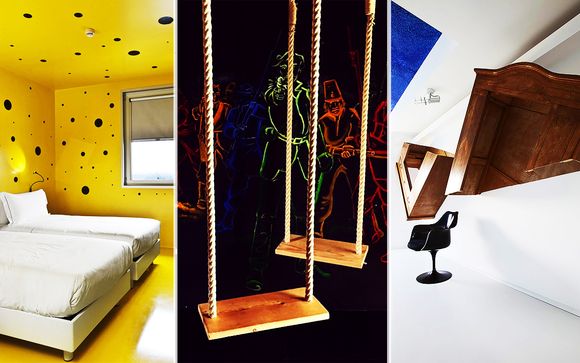 JHD Dunant Hotel 4*