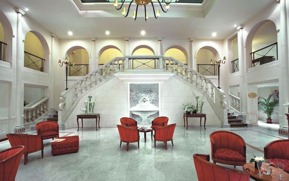 Hotel B4 Park Nizza 4*