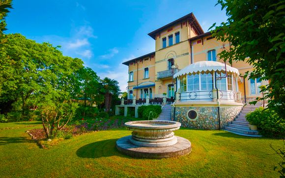 Hotel Villa Maria 4*