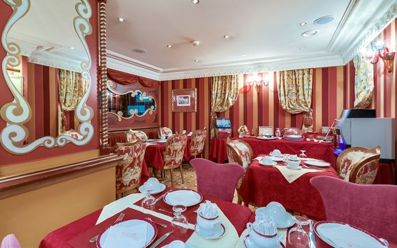 Villa Royale 4*