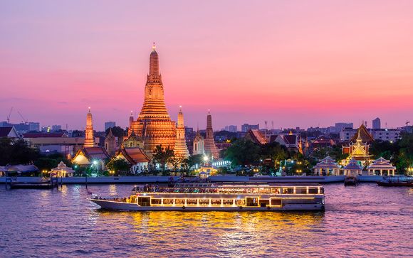 Alla scoperta di Bangkok, Phuket e Khao Lak