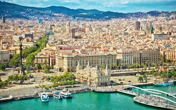 Alla scoperta di Barcellona