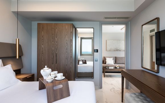 Porto Platanias Beach Luxury Selection 5*