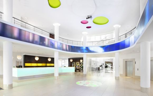 L'Hotel Berlin, Berlin 4*