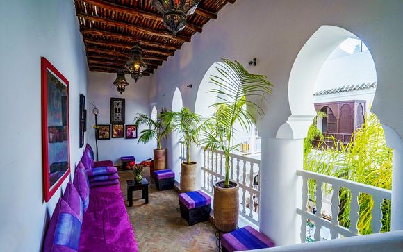 Oriental Glory Riad & Spa