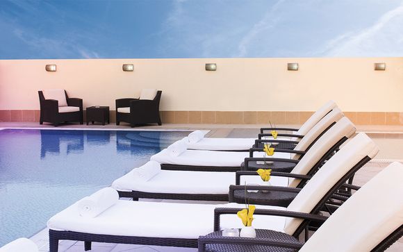 Dubai - L'AVANI Deira Dubai Hotel 5*