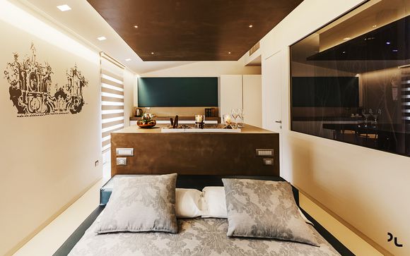 Residence Monaco Bianco 