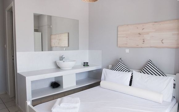 Akra Morea Hotel & Residence 4*