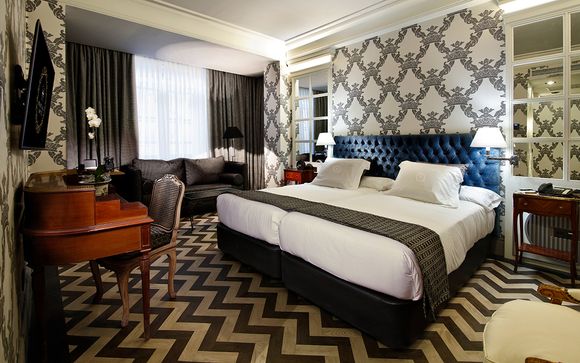 Heritage Madrid Hotel 5*