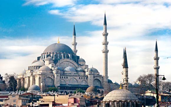 Alla scoperta di Istanbul