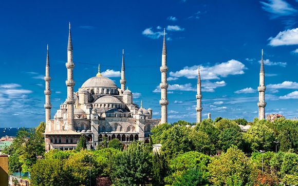 Galata Hotel Istanbul - MGallery by Sofitel 4*