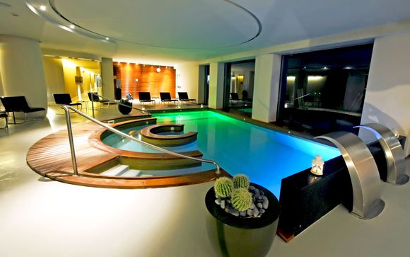 AllegroItalia Golden Palace 5*