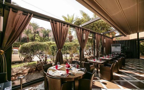 Hivernage Hotel & Spa 5*