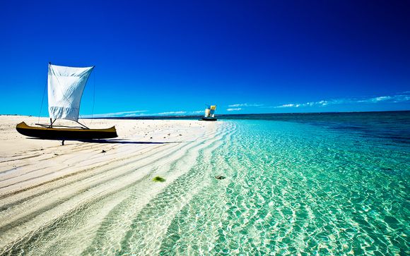 Palumbo Reef Beach Resort