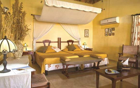 Cayo Levisa - EcoResort Cayo Levisa 4*