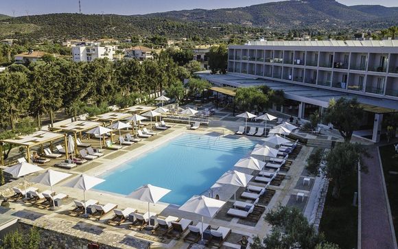 Amaronda Resort & Spa 4*