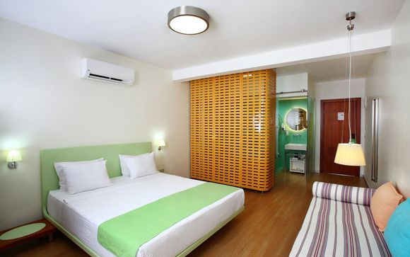 Soggiorno mare - Club Isil Bodrum 5* (loc. Torba)