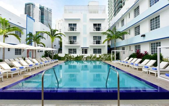 Pestana Miami South Beach 4*