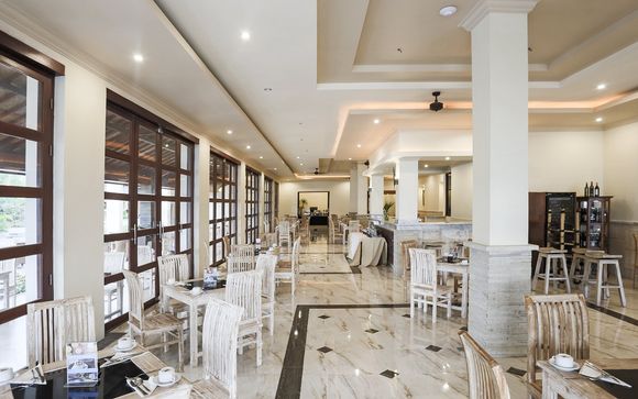Isole Gili - Vila Ombak Hotel Gili 4*