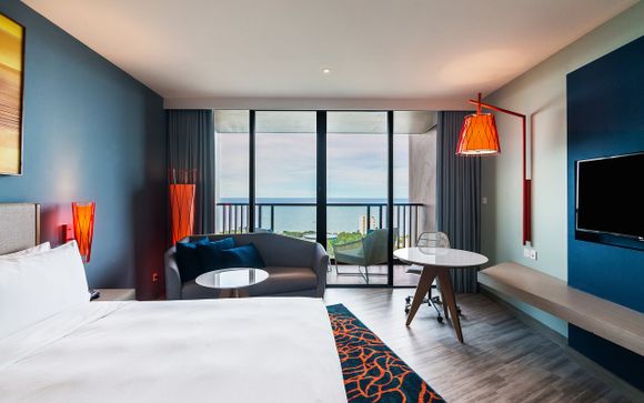 Soggiorno Mare - Holiday Inn Vana Nava 4*