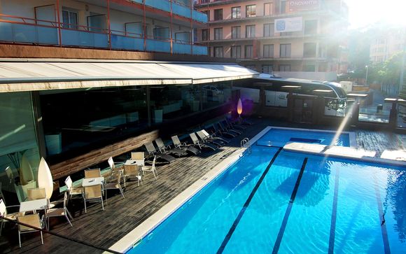 L'Hotel Mariner 4*