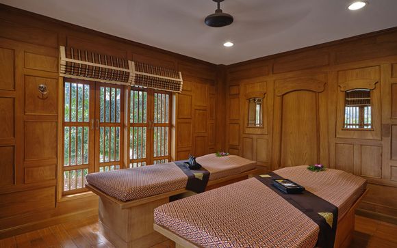 Krabi - dusitD2 Ao Nang Krabi 4* 