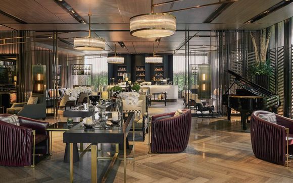 Bangkok - VIE Hotel Bangkok MGallery by Sofitel 5*