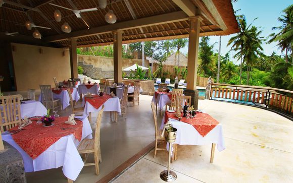 Ubud - Atta Mesari Resort & Spa 4*