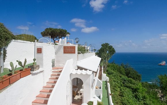 Il Paradise Relais Villa Jantò