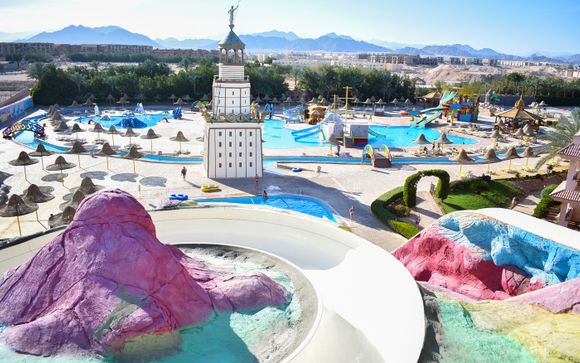 Il Parrotel Aqua Park Resort 4*