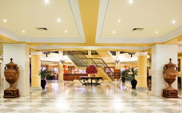Ria Park Hotel & Spa 5*