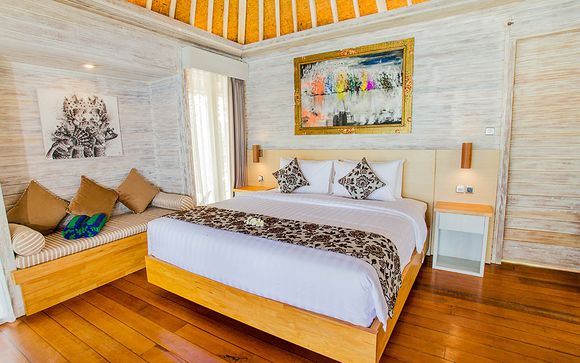 Nusa Penida - Angkal Resort Penida 4*