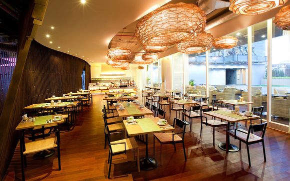 Bangkok - GLOW Pratunam 4*