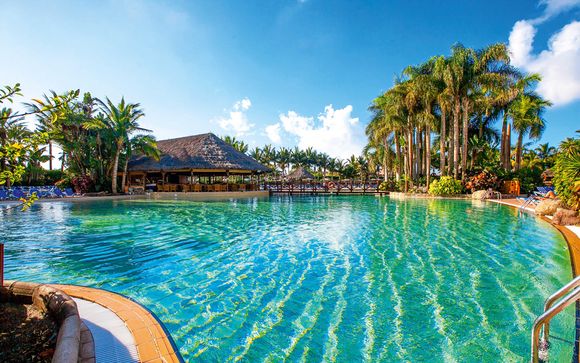 Hotel Tabaiba Princess Maspalomas 4*